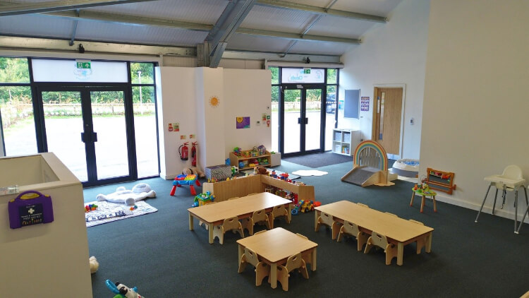 Little Clouds Hilton