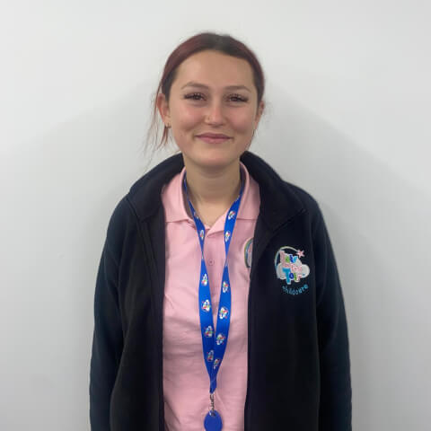 Anna - Babies Room Leader