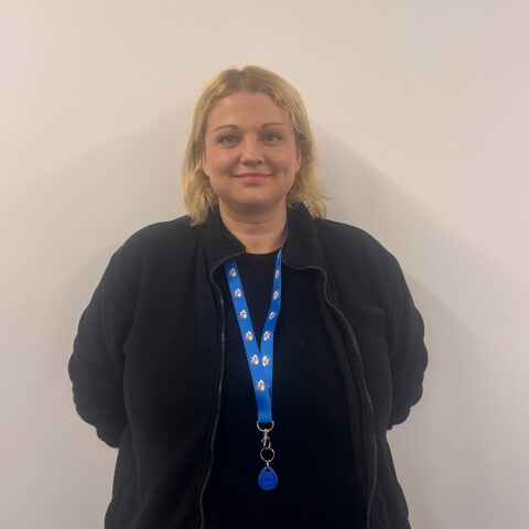 Natasha - Nursery Assistant